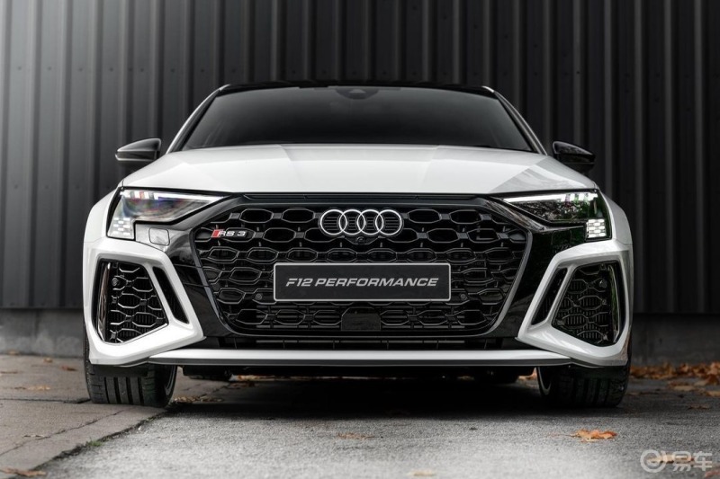 每日打卡#性能不凡运动钢炮,2021 奥迪rs3 sportback!