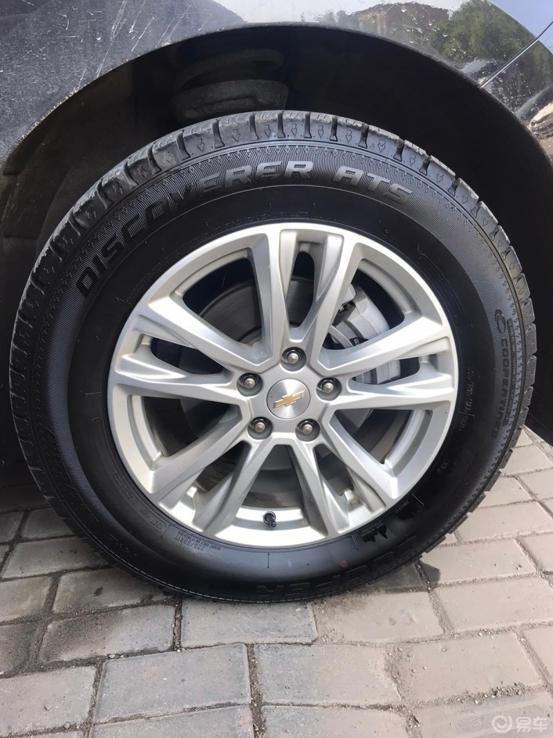 固铂ats轮胎1万多公里评测