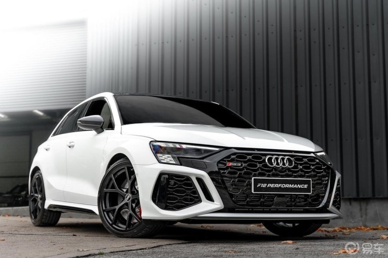 每日打卡#性能不凡运动钢炮,2021 奥迪rs3 sportback!