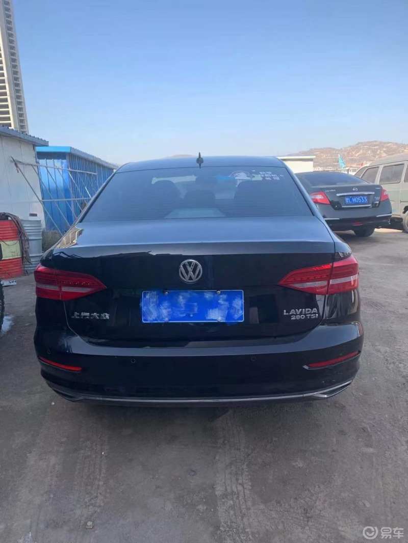 此车出售:-19年.朗逸plus.1.4t,有需要的联系