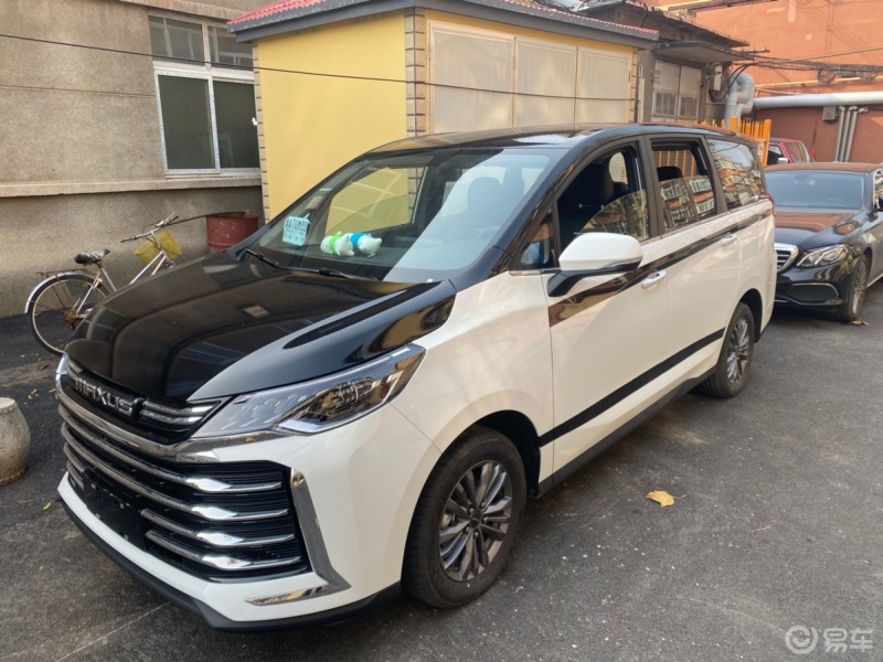 上汽大通maxus g50/euniq 5社区_易车社区