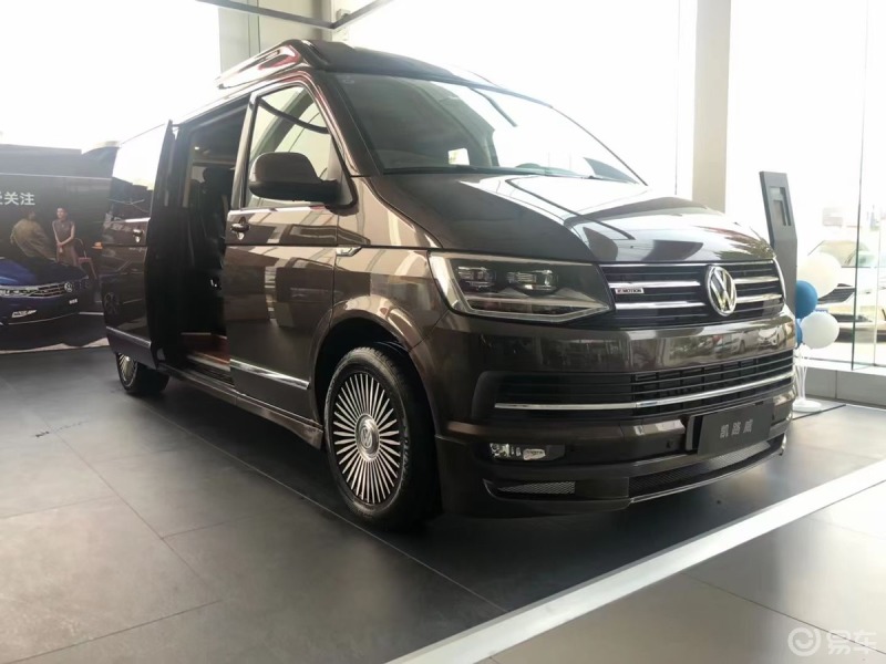 德国大众商务车凯路威包牌包税全时四驱