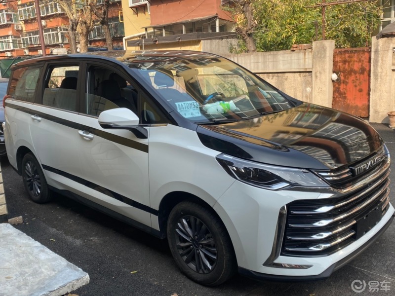 上汽大通maxus g50/euniq 5社区_易车社区