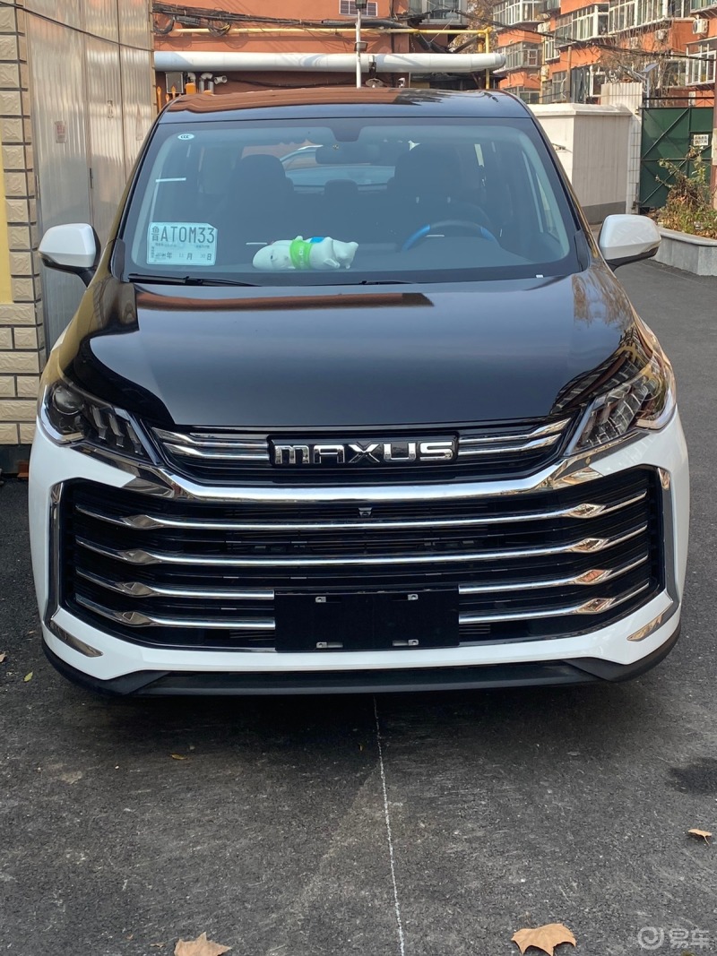 上汽大通maxus g50/euniq 5社区_易车社区