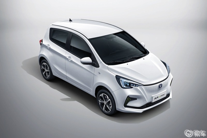 奔奔estar2020心动版白色,全新转让,指标置