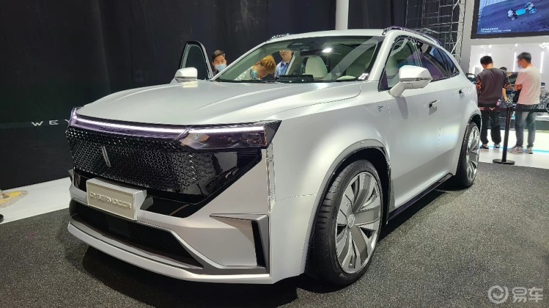 提车展超话 · 议谁最有料#赛博坦克的兄弟,赛博