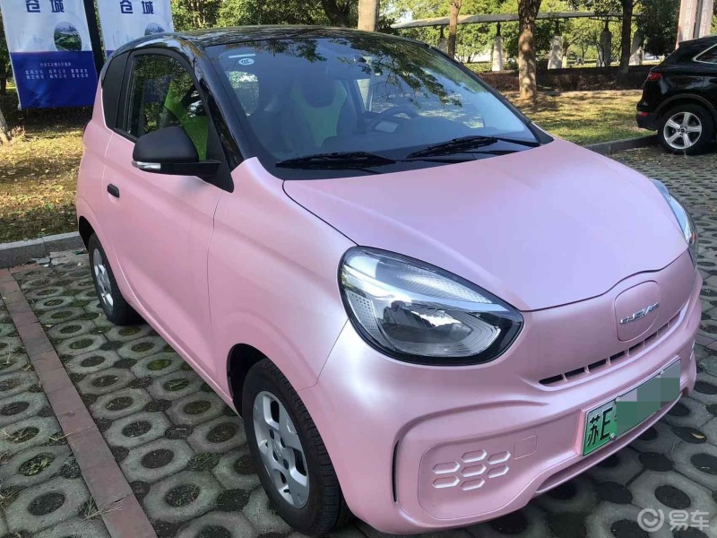 老公給我買的代步車榮威科萊威