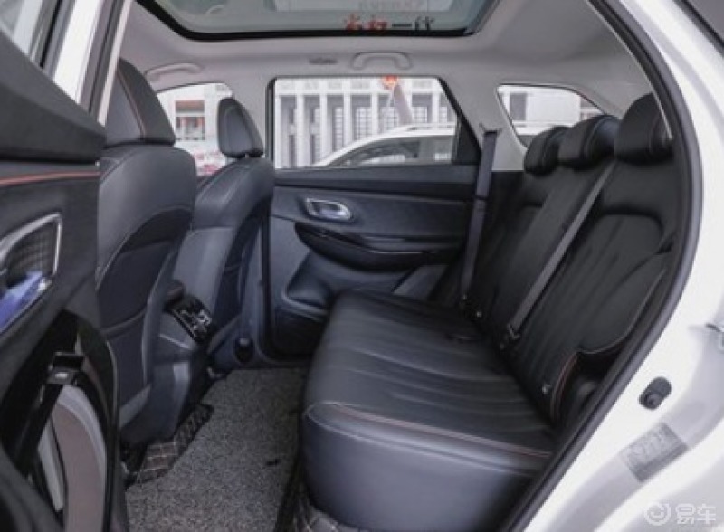 欧尚x7的空间怎么样,宽敞吗?_长安欧尚x7社区_易车社区