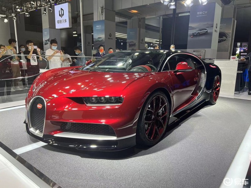 布加迪chiron来了请各位车友用一个成语形容一下该车小编的答案是物美