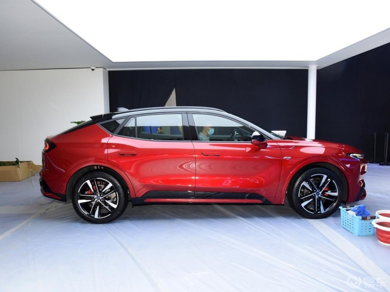 广州车展撩新车长安福特evos广州车展正式上市售价19982598万