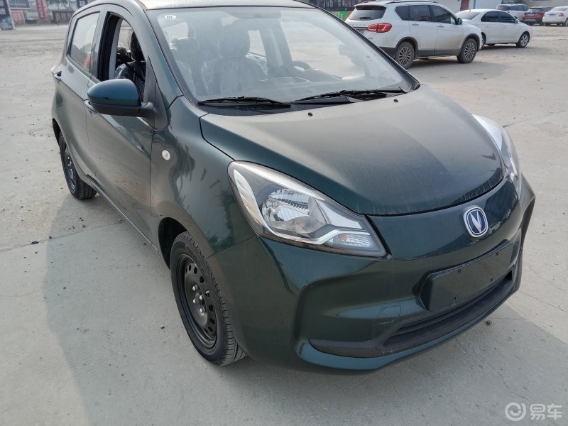 这应该是墨绿色吧_奔奔e-star社区_易车社区