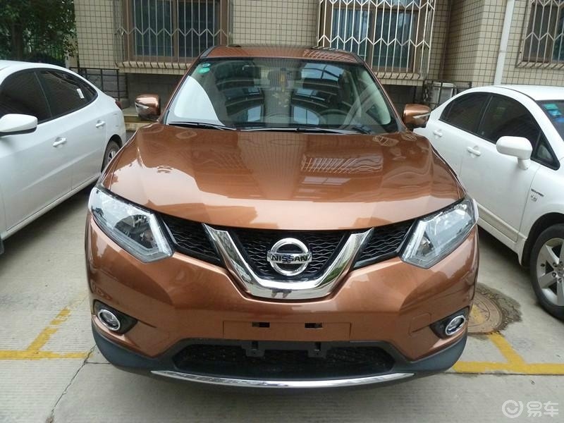 新手福利第四弹#方向二:提车作业金色奇骏提车作业选择奇骏这款车最