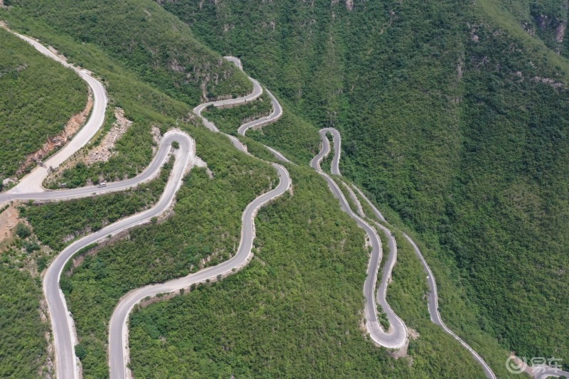 河南奇骏车友大联欢,相聚太行山,穿越河南淇县十八盘,游览河南辉县