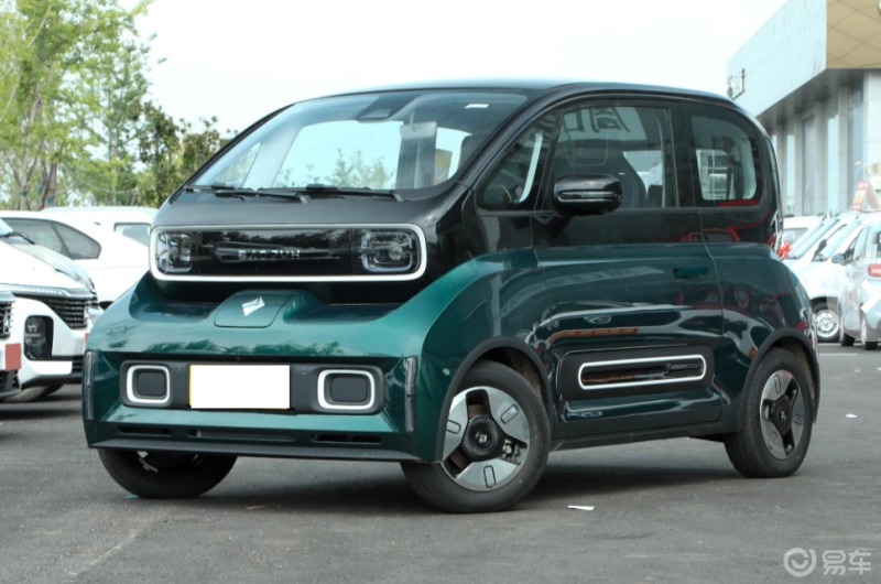 精致体验有格调的宝骏kiwiev_五菱宏光mini ev社区_易车社区