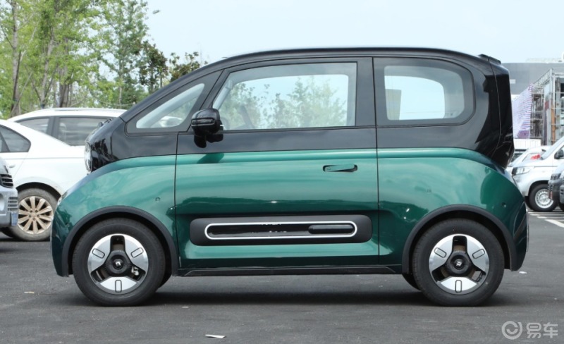 精致体验有格调的宝骏kiwiev_五菱宏光mini ev社区_易车社区
