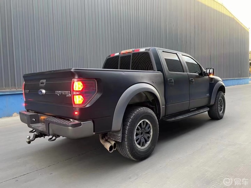 [礼物]新到肌肉猛货!13款9694猛禽f150 svt 6.2排量 原码