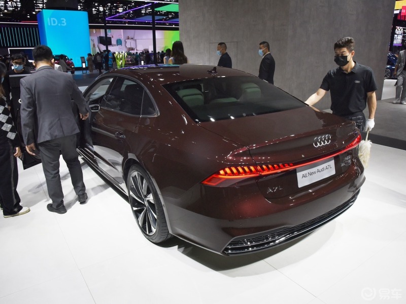 y1s1,上汽的奥迪能97吗?