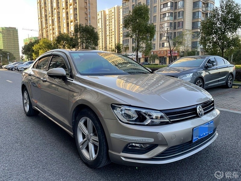 大众凌渡280高功率2016年7月1.4t手自一体6万公里极品一手,原版原漆