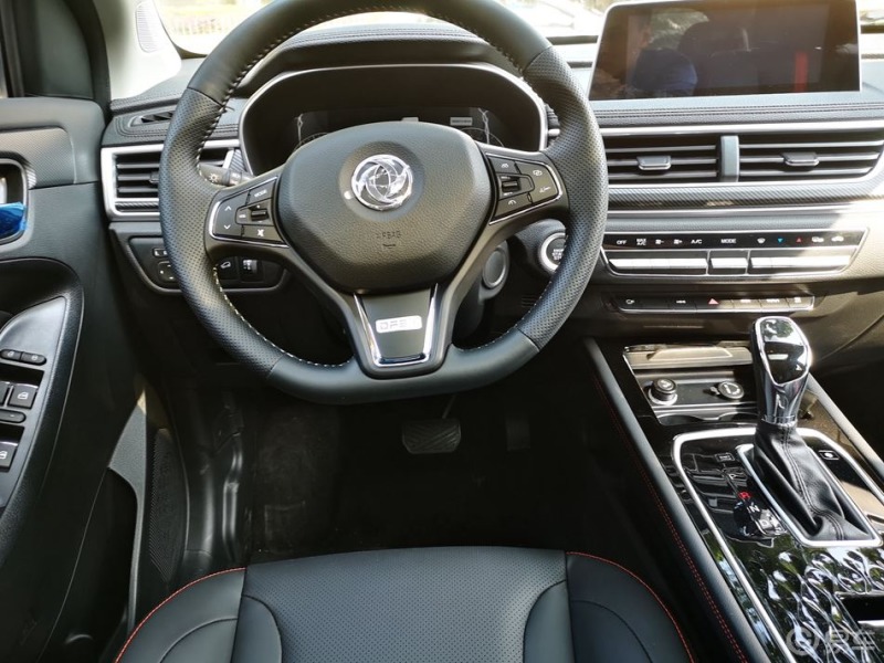 我与东风风光580红星版的快乐生活