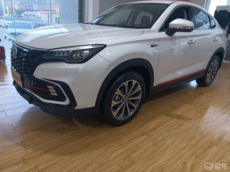 国民潮车长安cs85