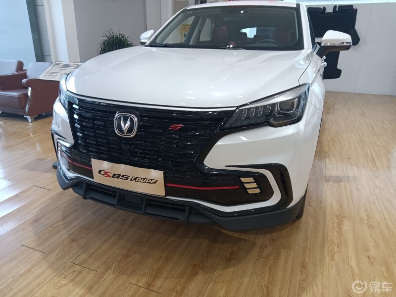 国民潮车长安cs85