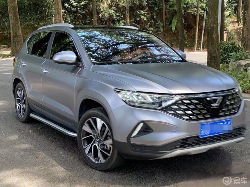 改装关于捷达vs5改装有改色膜的有改轮毂有改隔音的感觉改装的价格都