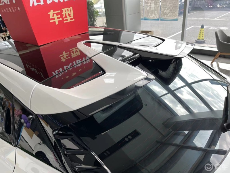 听说unit好像要出改款低趴了_长安uni-t社区_易车社区