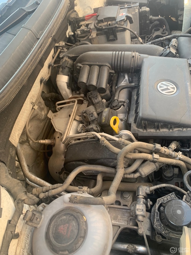 4)用车感受【捷达vs5社区送福利】捷达优点是三大件(发动机ea211,爱信