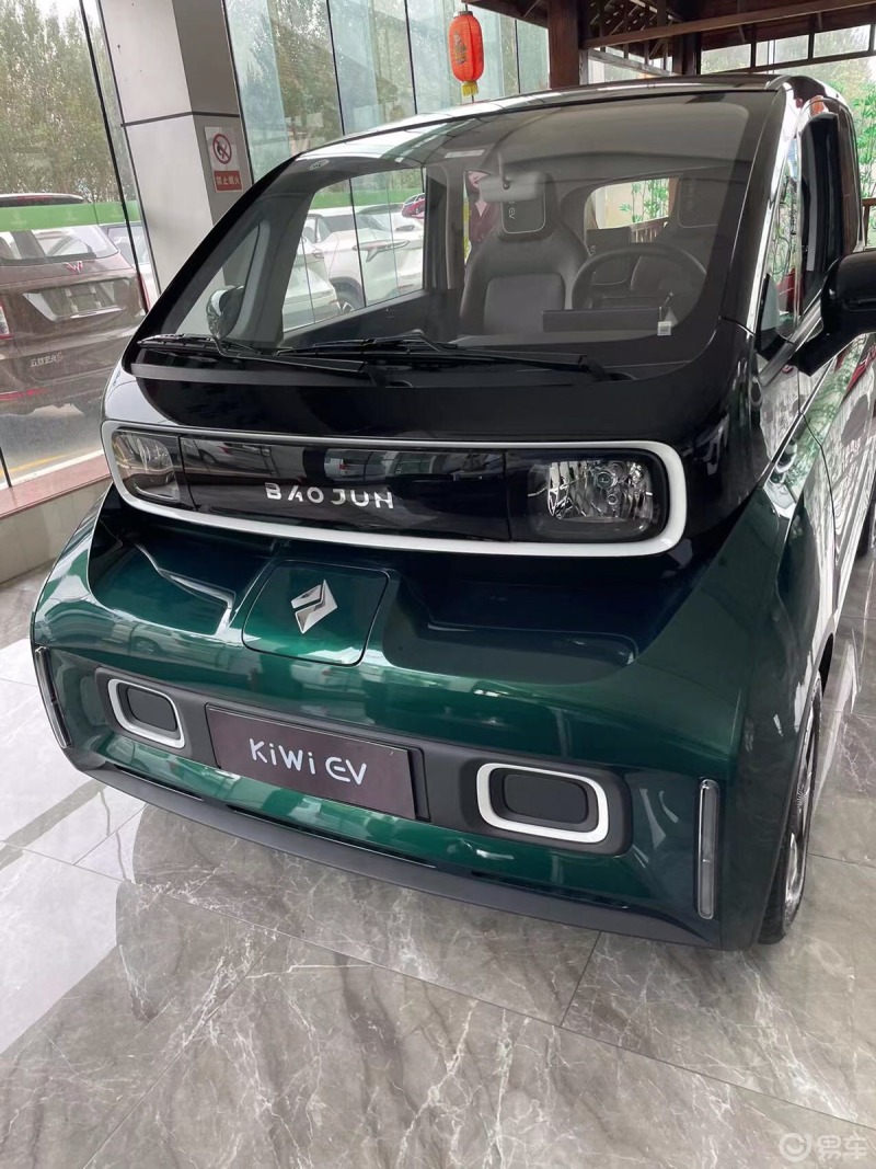 宝骏kiwi