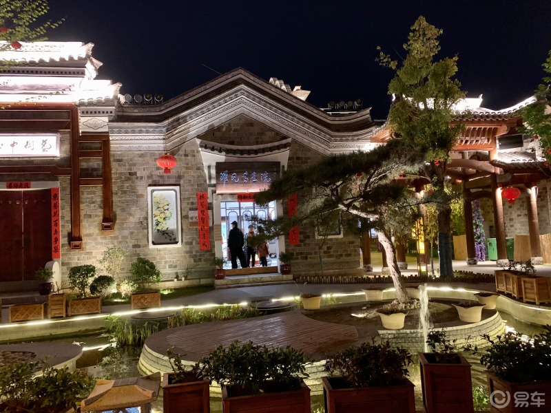 凌渡用车打卡房县西关印象