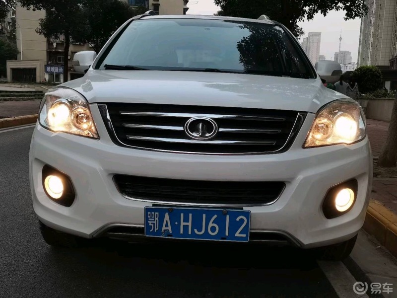 2万块钱收了一辆2012年的长城哈弗h6