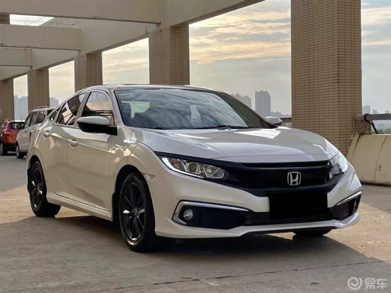 y1s1经济实用又帅气的本田思域050504