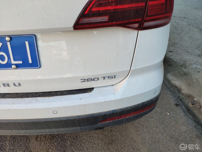 bdjw,上汽大众车尾的标识啥意思?_途岳社区_易车论坛