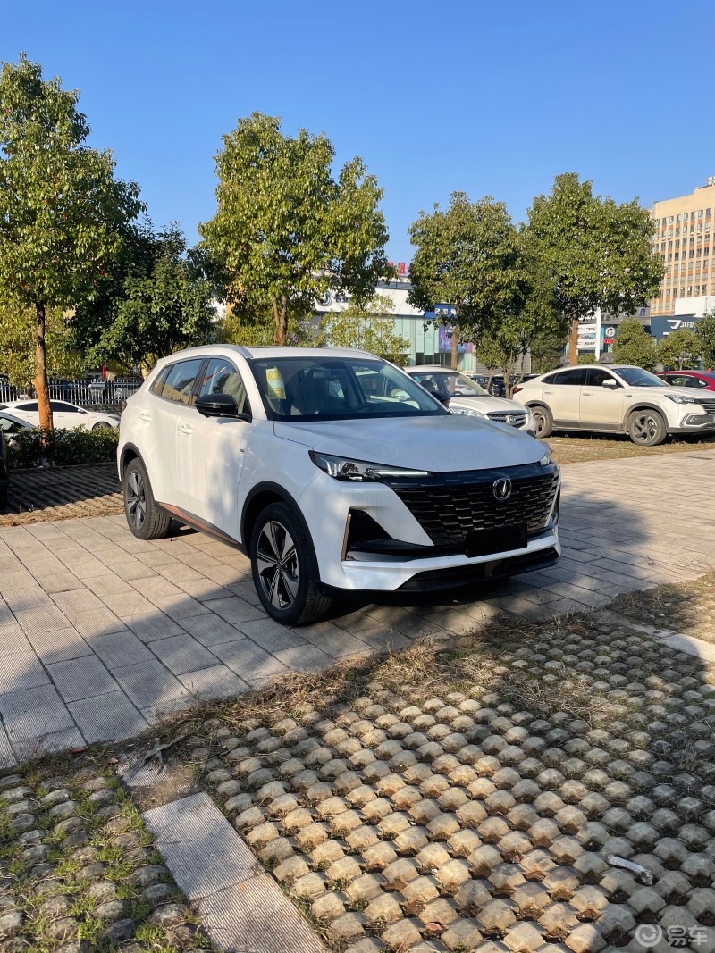 长安cs55/cs55plus社区_易车社区