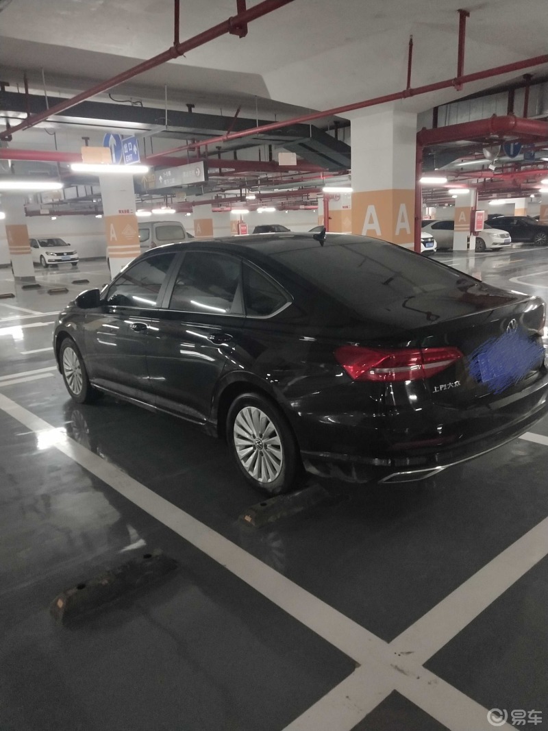 2021款朗逸plus280tsi想卖