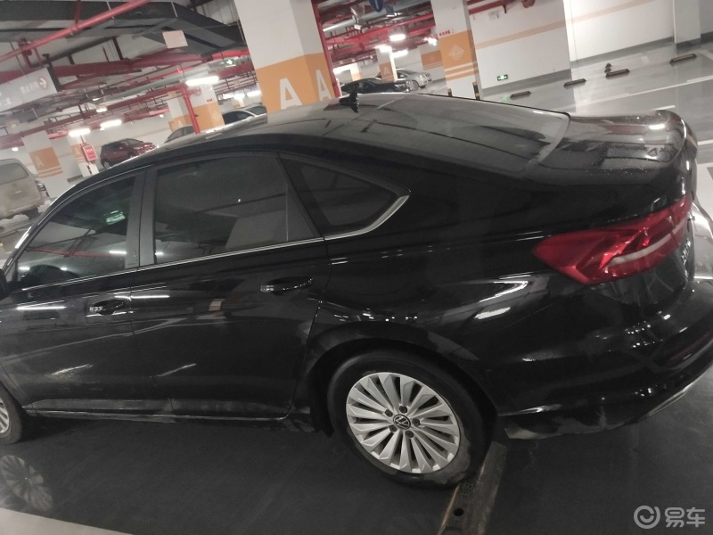 2021款朗逸plus280tsi想卖