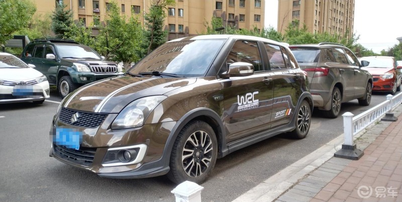 铃木雨燕停产的原因是什么