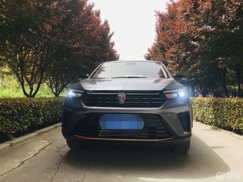 未来让你我一起携手共进 rx3pro提车有感_荣威rx3社区_易车社区