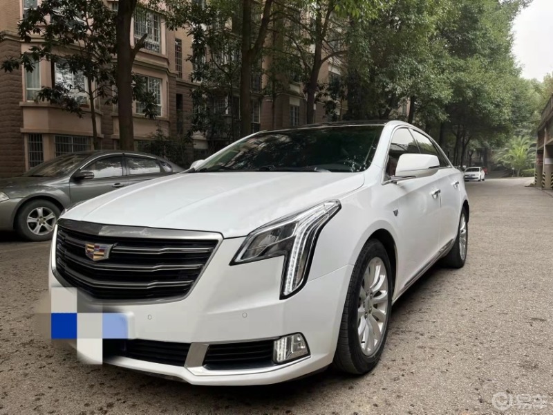 2018款凯迪拉克xts28t豪华型到店有喜欢的吗