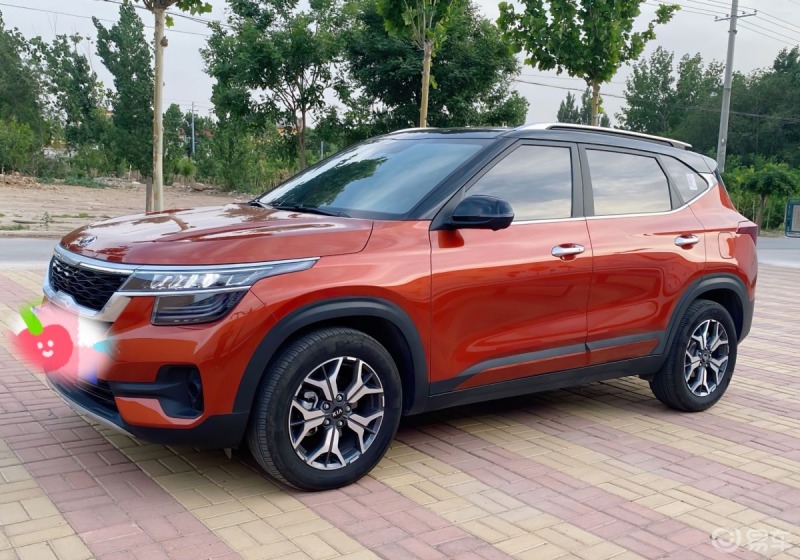 bdjw96你们喜欢这款红颜色的傲跑吗?