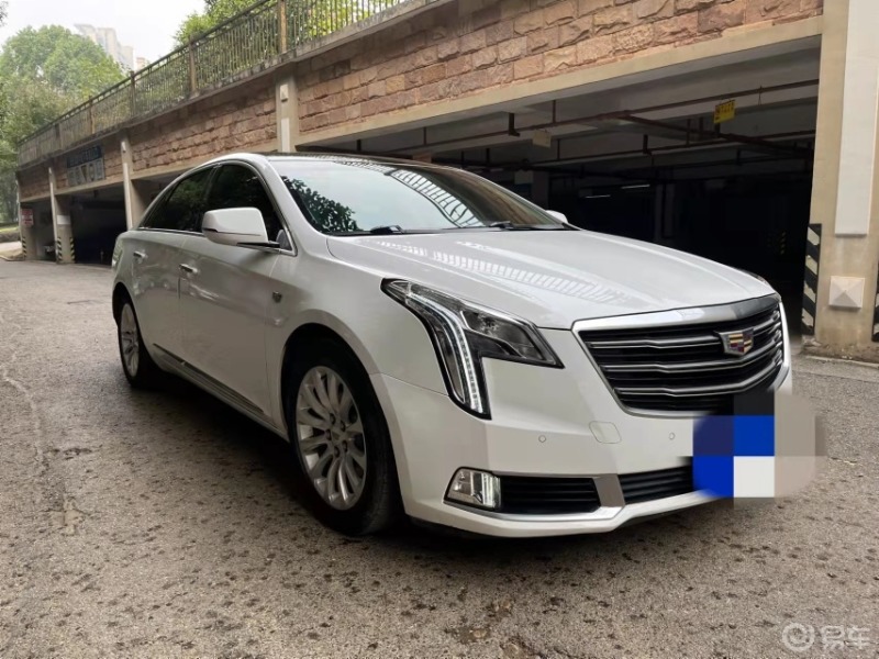 2018款凯迪拉克xts28t豪华型到店有喜欢的吗