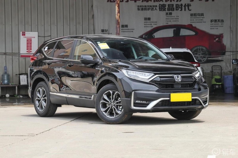 东风本田crv2020款新改款的值得购买吗?