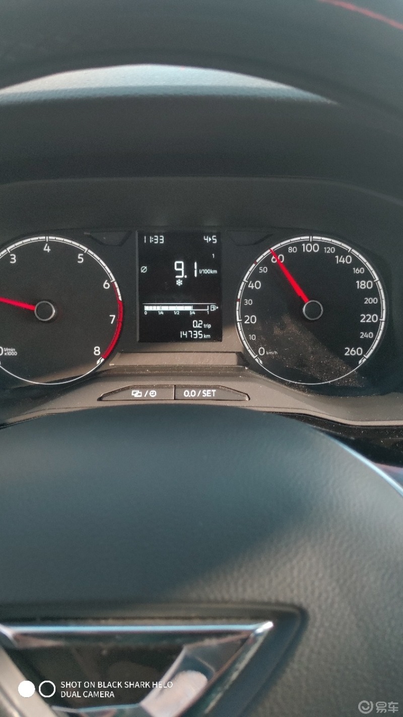 捷达vs5油耗最近发现我的车油耗明显上升啊可能是我这温度达到零下10