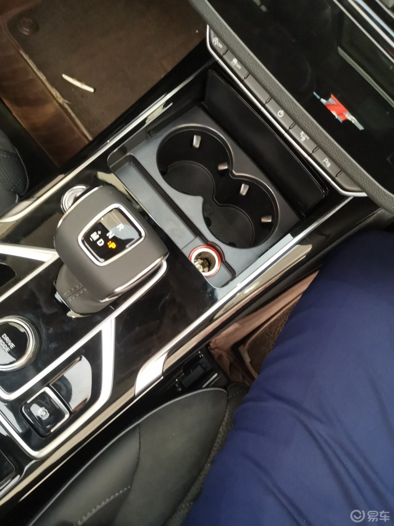 方便快捷的自动驻车功能_红旗hs5社区_易车社区