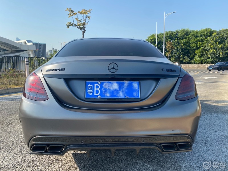 出自用四门c63_amg c级社区_易车社区