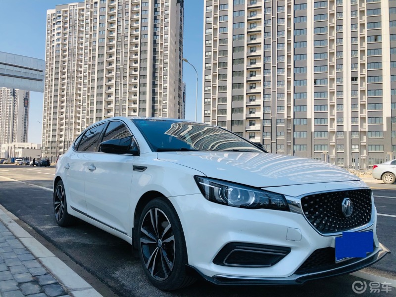 二代名爵6细节展示每一次记录都是热爱