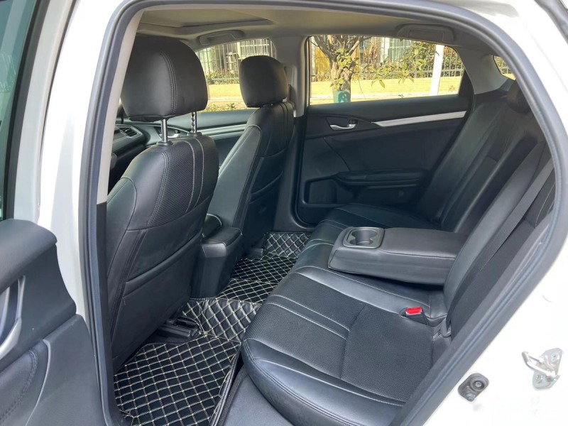 19年本田思域燃动版 1.5t