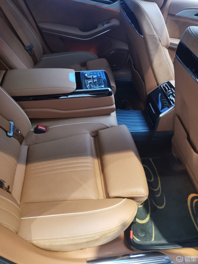 后排独立的座椅_红旗h9社区_易车社区