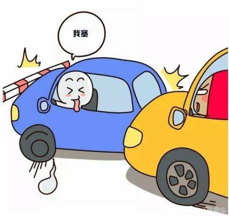 我最讨厌强行加塞与远光狗