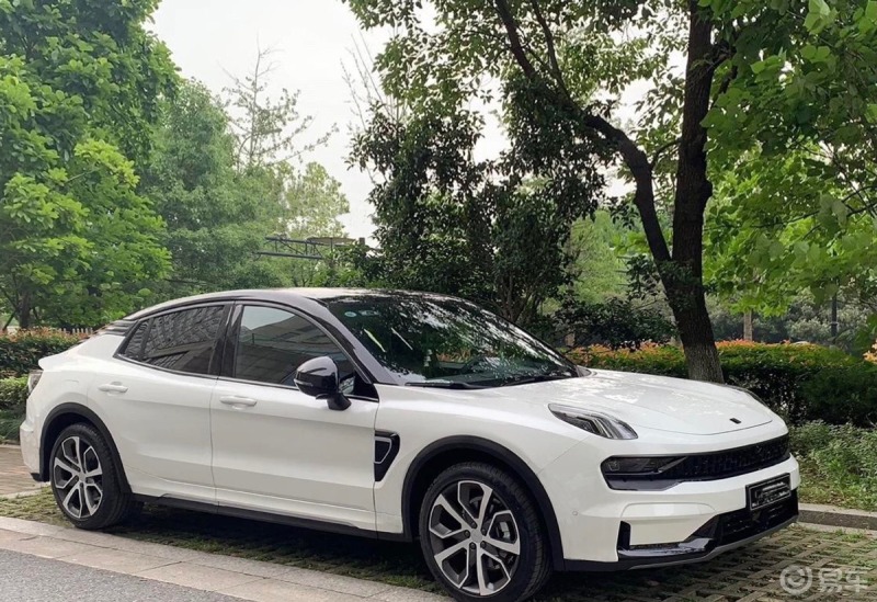 领克# 领克link&co 08  领克中大型轿车